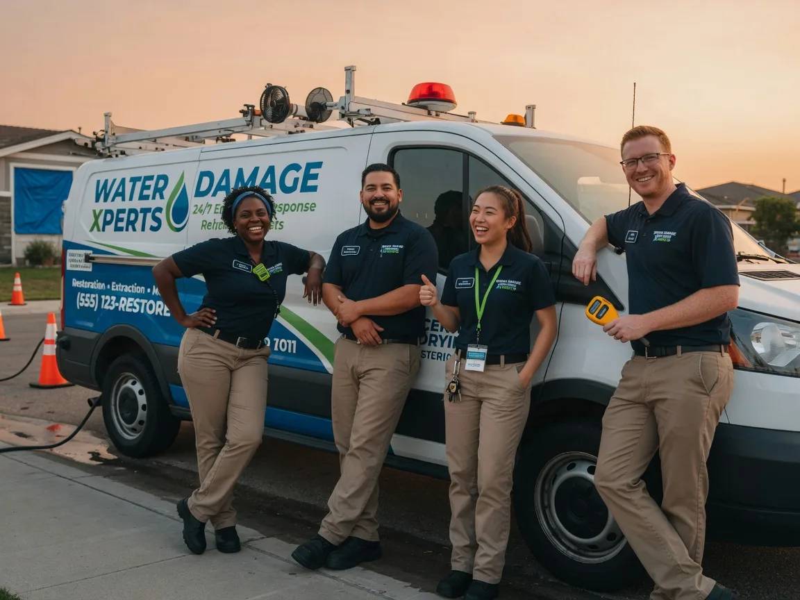 Water Damage Repair company in Upton, NY